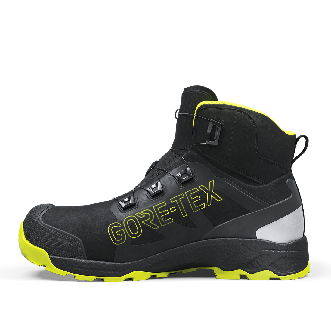 SOLID GEAR PRIME GTX MID