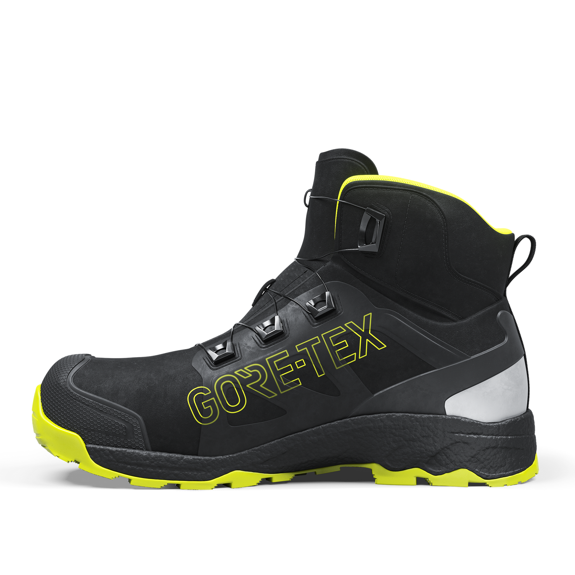 SOLID GEAR PRIME GTX MID