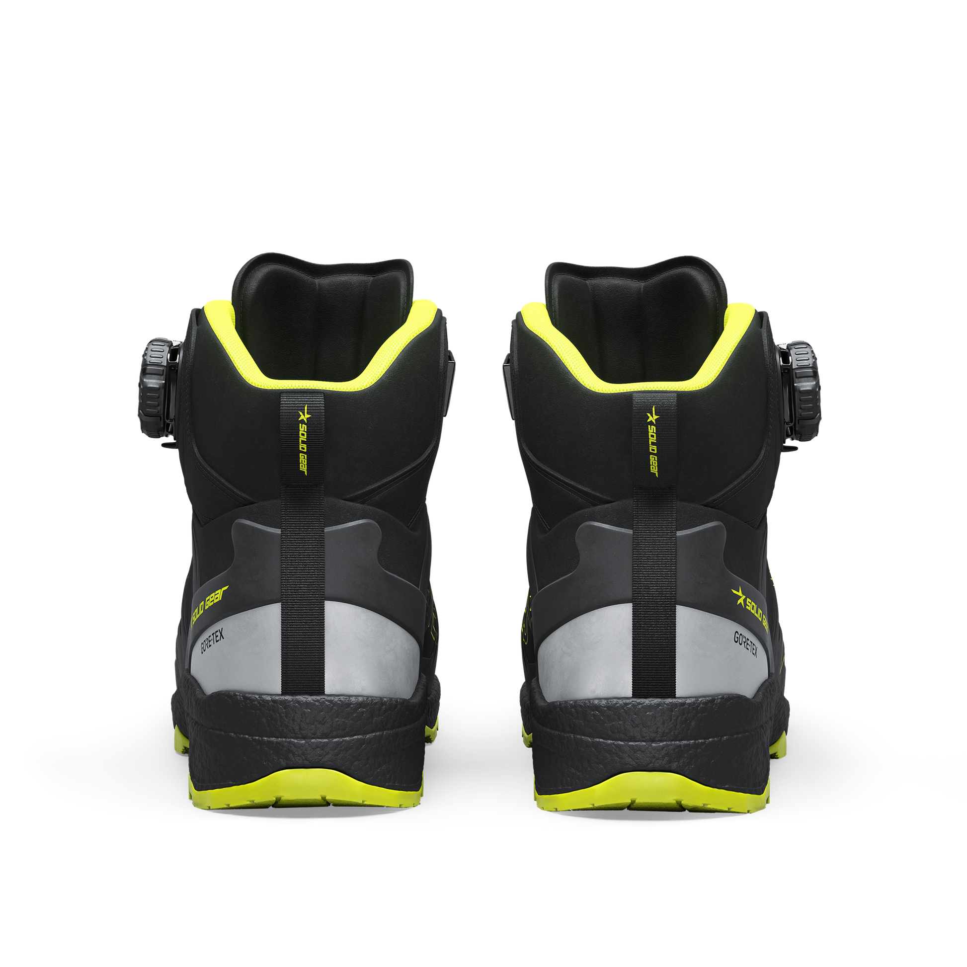 SOLID GEAR PRIME GTX MID