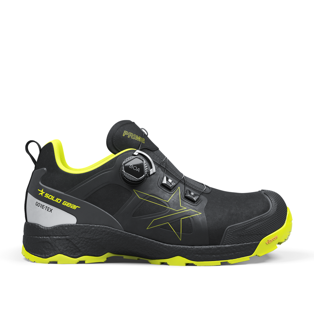 SOLID GEAR PRIME GTX LOW