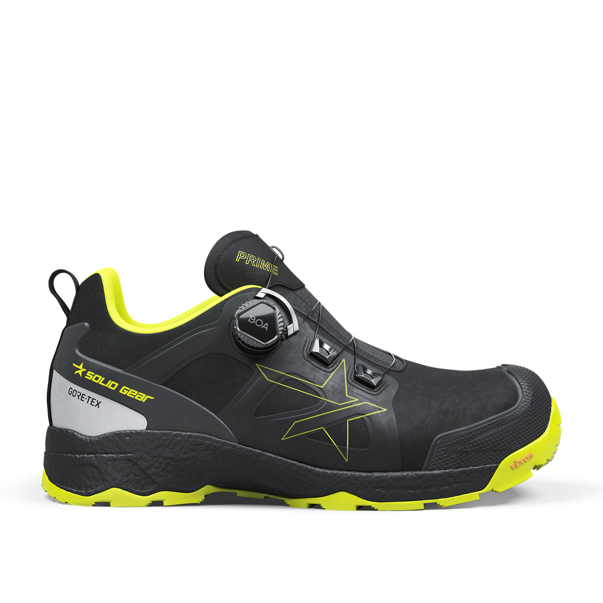 SOLID GEAR PRIME GTX LOW