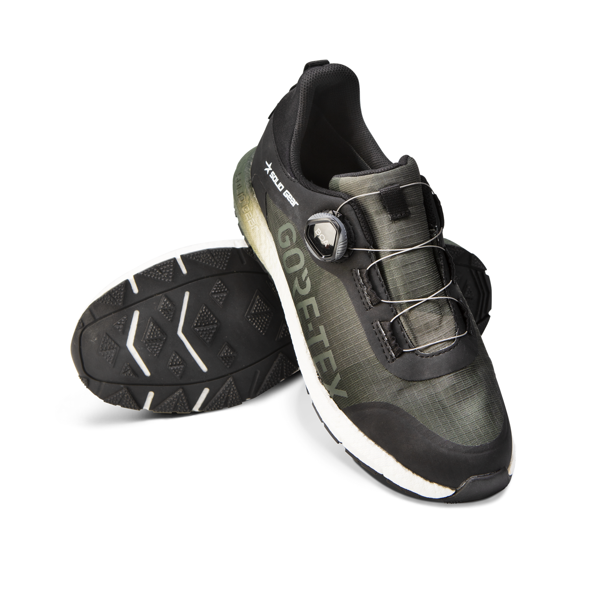 SOLID GEAR DYNAMO GTX