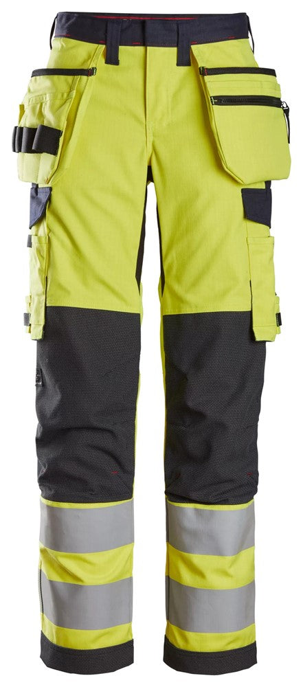 ProtecWork, Dambyxa med hölsterfickor, klass 2