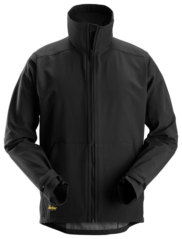 AllroundWork, Vindtät softshelljacka stretch