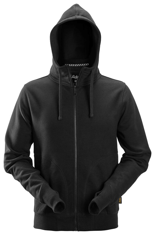 AllroundWork, Hoodie hellång dragkedja