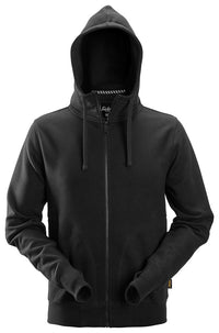 AllroundWork, Hoodie hellång dragkedja