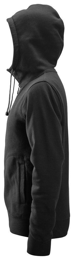 AllroundWork, Hoodie hellång dragkedja