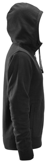 AllroundWork, Hoodie hellång dragkedja