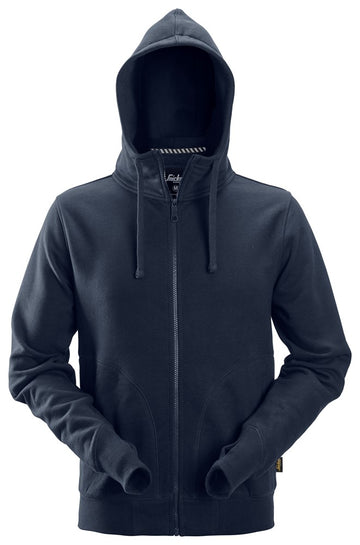 AllroundWork, Hoodie hellång dragkedja