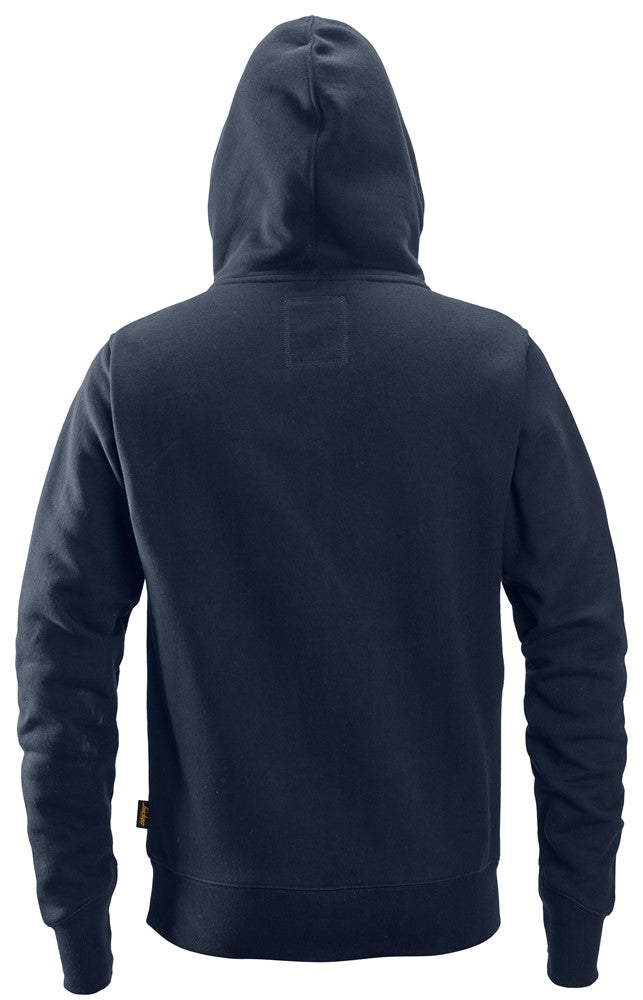 AllroundWork, Hoodie hellång dragkedja