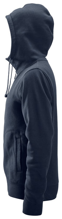 AllroundWork, Hoodie hellång dragkedja