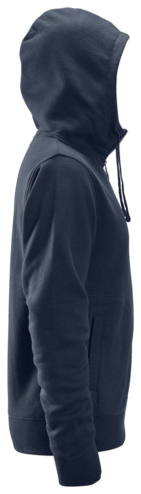 AllroundWork, Hoodie hellång dragkedja
