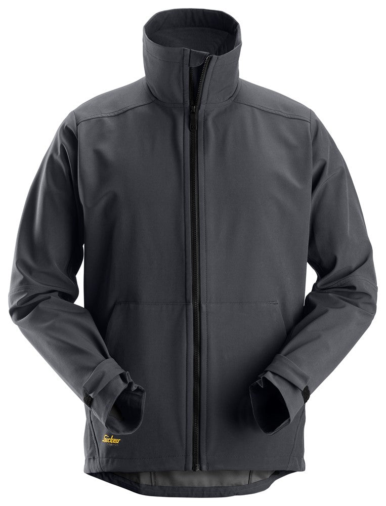 AllroundWork, Vindtät softshelljacka stretch