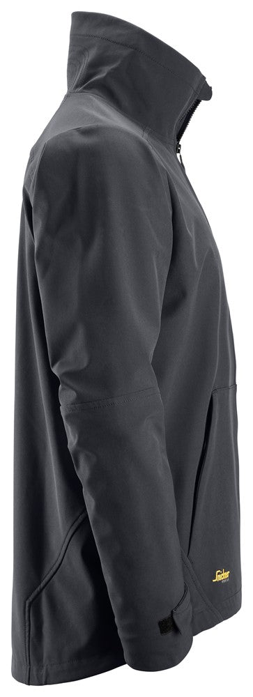AllroundWork, Vindtät softshelljacka stretch