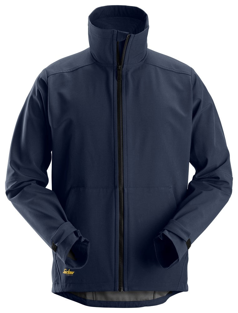 AllroundWork, Vindtät softshelljacka stretch