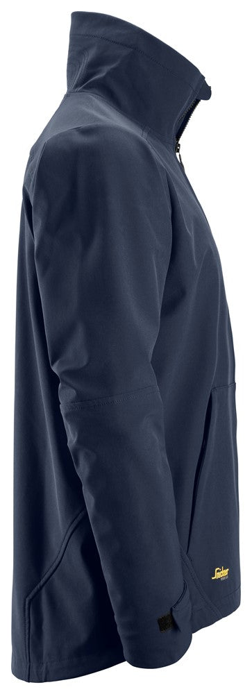 AllroundWork, Vindtät softshelljacka stretch
