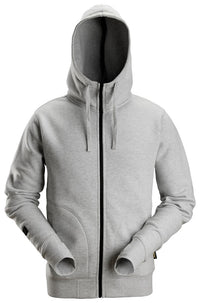 AllroundWork, Hoodie hellång dragkedja