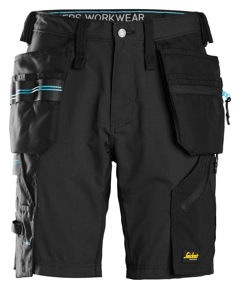 LiteWork 37.5® arbetsshorts med hölsterfickor