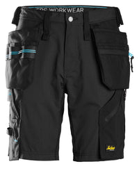 LiteWork 37.5® arbetsshorts med hölsterfickor