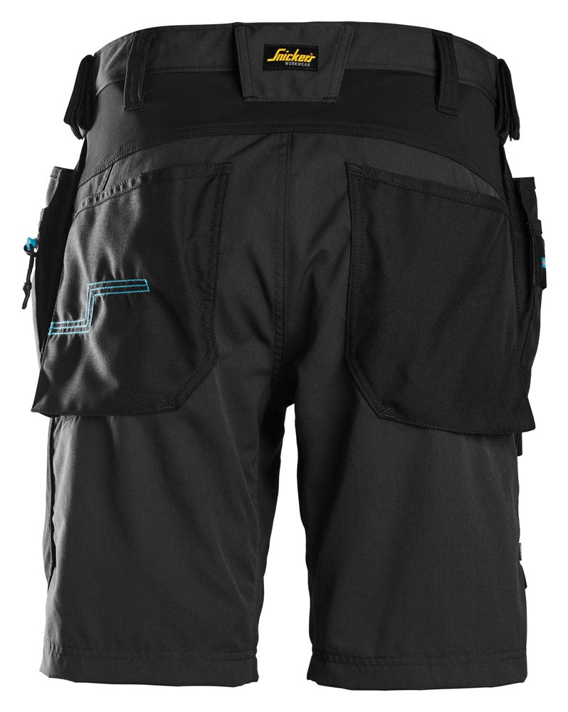 LiteWork 37.5® arbetsshorts med hölsterfickor