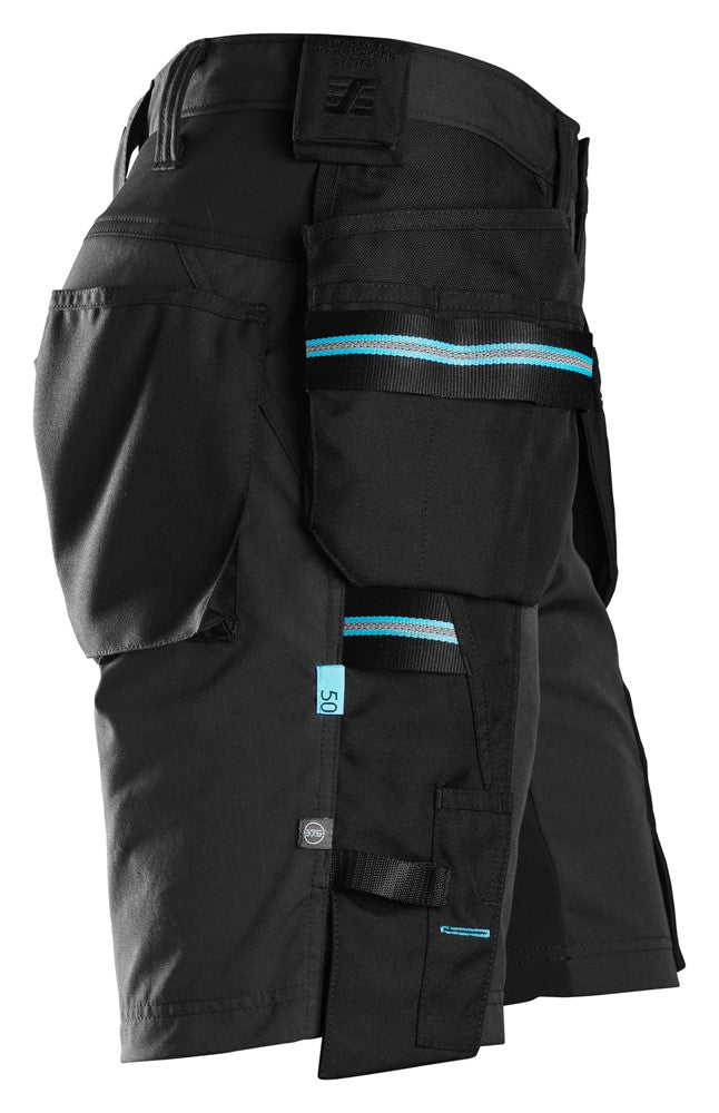 LiteWork 37.5® arbetsshorts med hölsterfickor