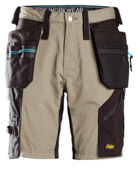 LiteWork 37.5® arbetsshorts med hölsterfickor