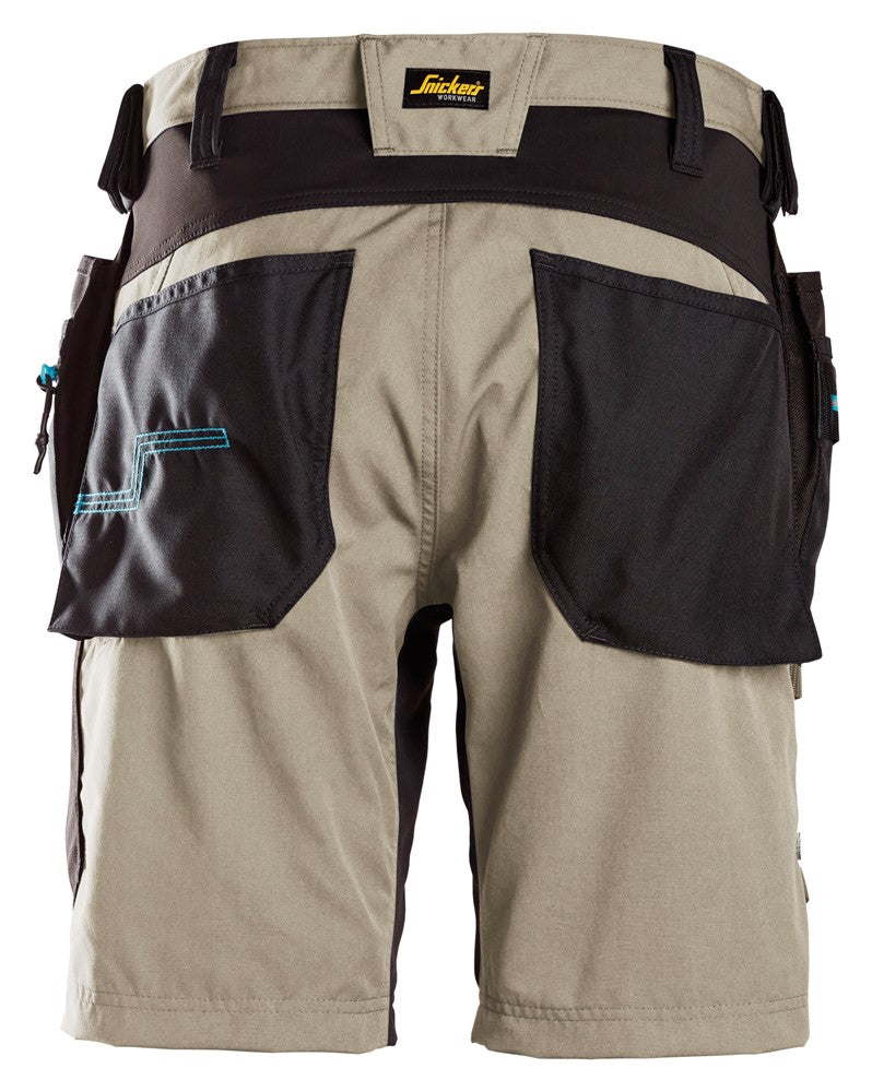 LiteWork 37.5® arbetsshorts med hölsterfickor