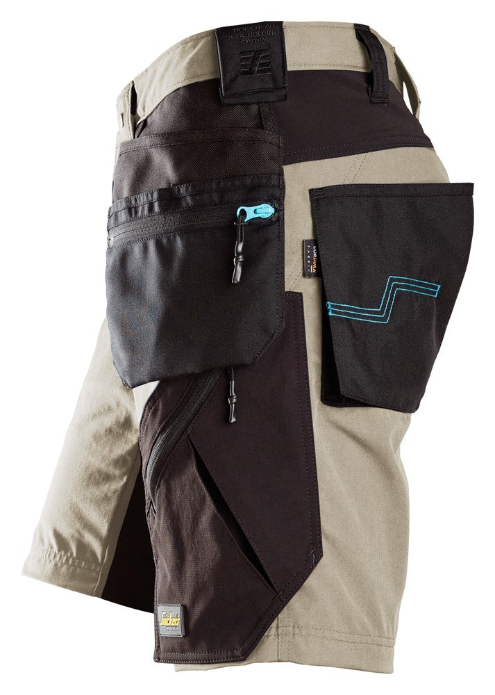 LiteWork 37.5® arbetsshorts med hölsterfickor