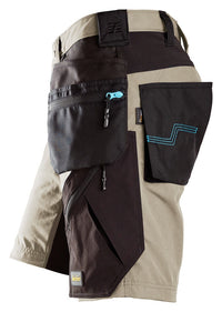 LiteWork 37.5® arbetsshorts med hölsterfickor