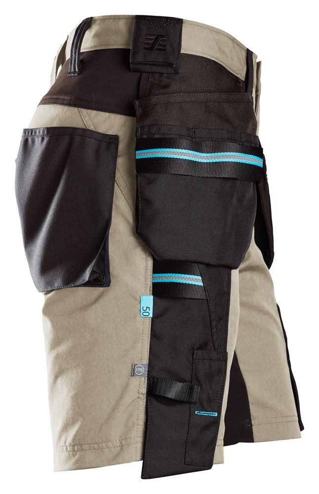 LiteWork 37.5® arbetsshorts med hölsterfickor