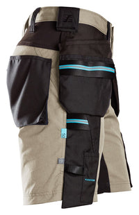LiteWork 37.5® arbetsshorts med hölsterfickor