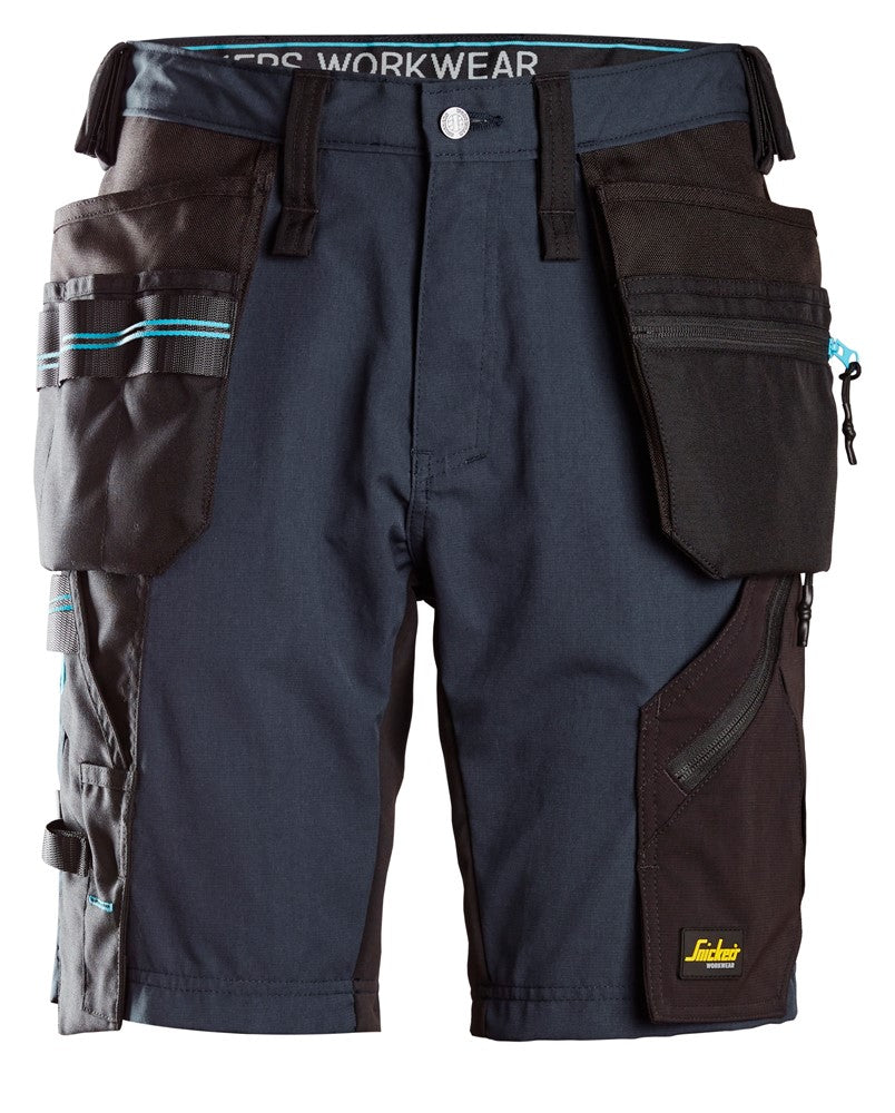 LiteWork 37.5® arbetsshorts med hölsterfickor