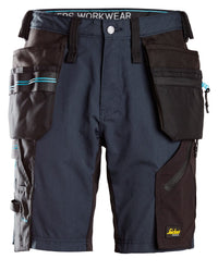 LiteWork 37.5® arbetsshorts med hölsterfickor