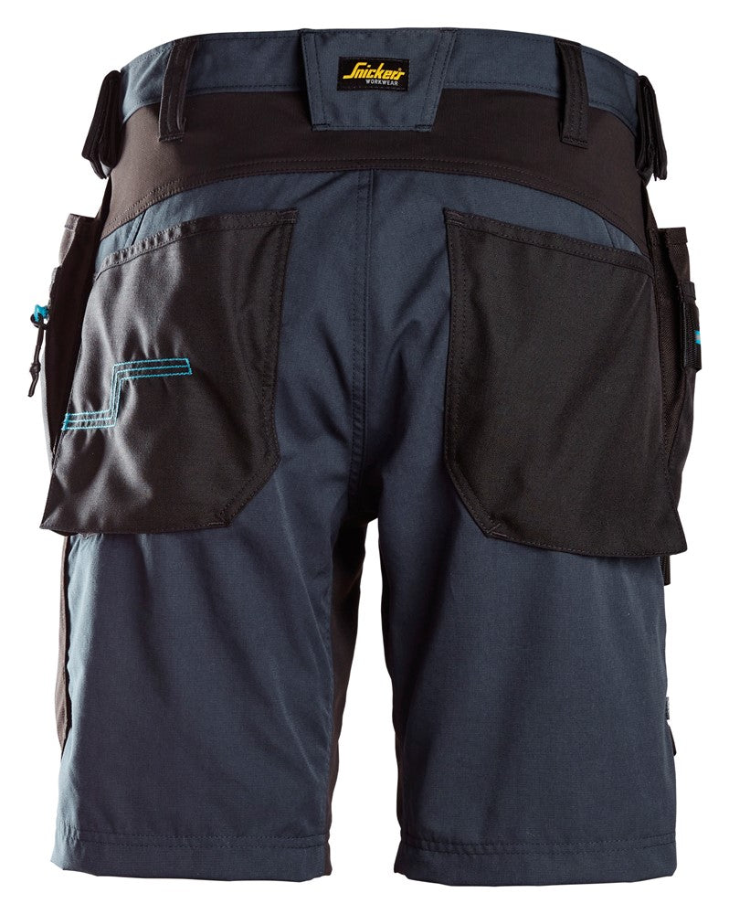 LiteWork 37.5® arbetsshorts med hölsterfickor