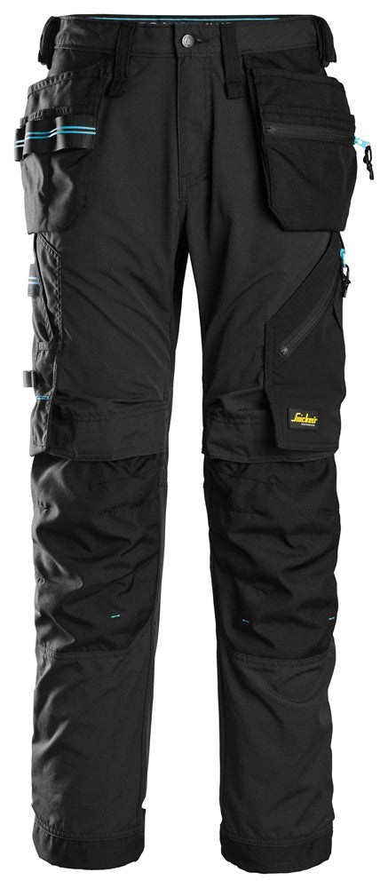 LiteWork 37.5® Arbetsbyxa med hölsterfickor