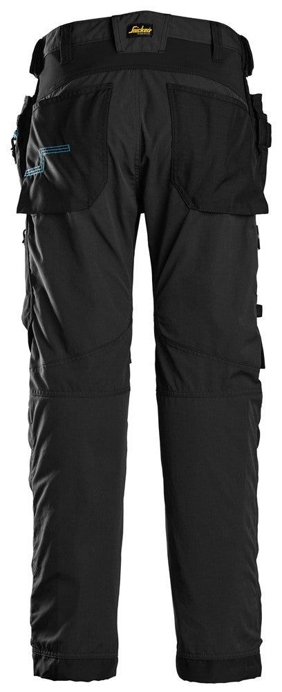 LiteWork 37.5® Arbetsbyxa med hölsterfickor