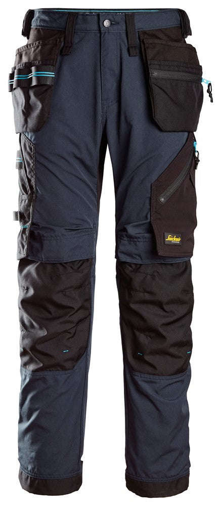 LiteWork 37.5® Arbetsbyxa med hölsterfickor