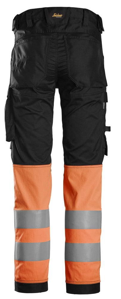 Varselbyxa med stretch, klass 1