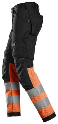 Varselbyxa med stretch, klass 1