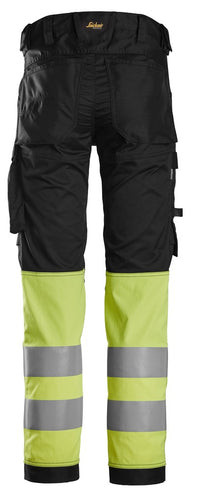 Varselbyxa med stretch, klass 1