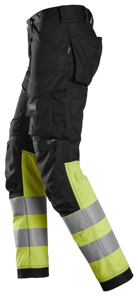 Varselbyxa med stretch, klass 1