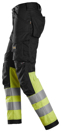 Varselbyxa med stretch, klass 1