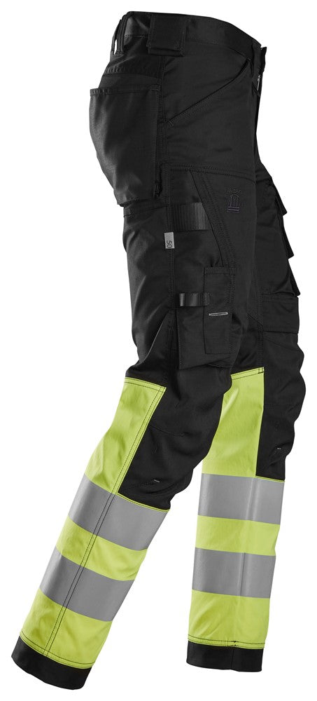 Varselbyxa med stretch, klass 1