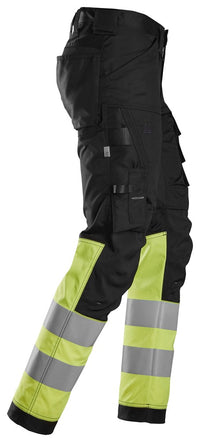 Varselbyxa med stretch, klass 1