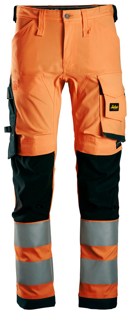 Varselbyxa med stretch, klass 2