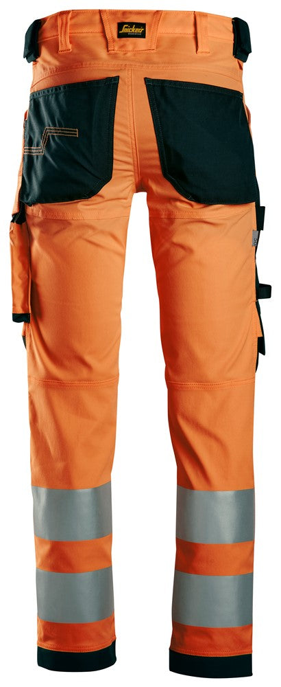 Varselbyxa med stretch, klass 2