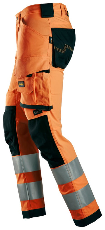 Varselbyxa med stretch, klass 2