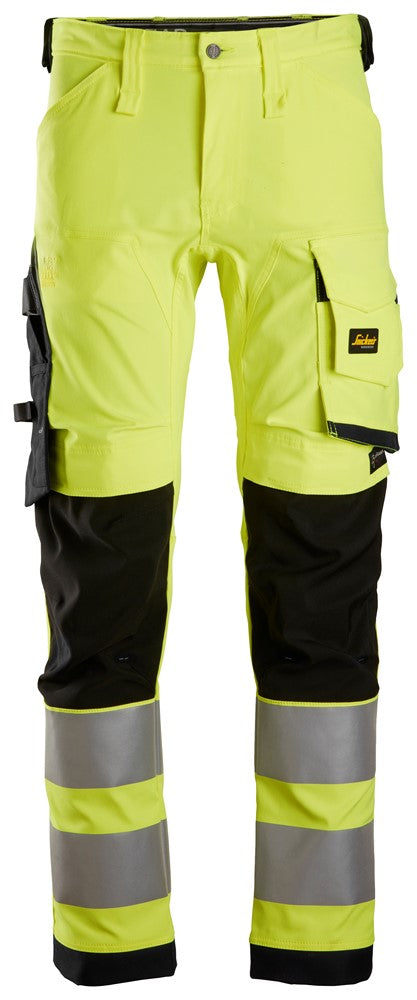 Varselbyxa med stretch, klass 2