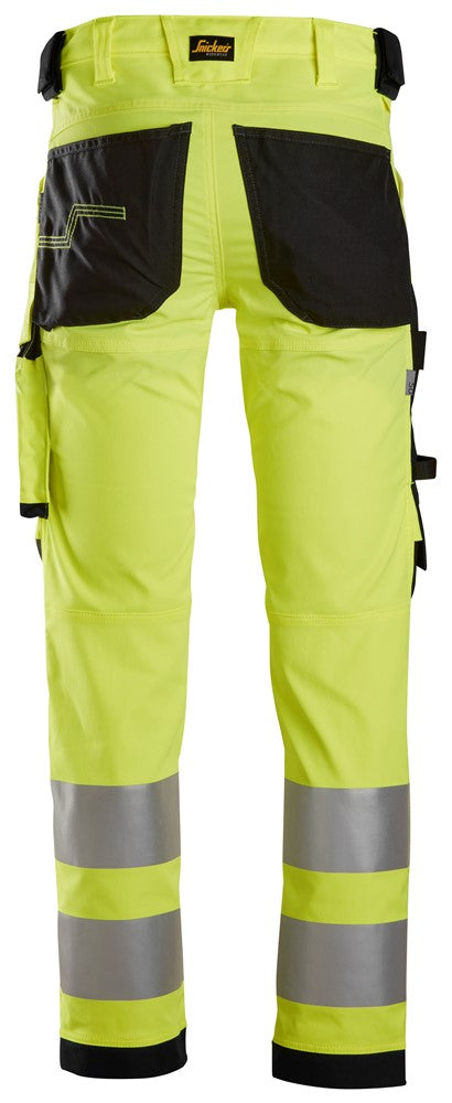 Varselbyxa med stretch, klass 2