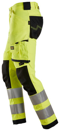Varselbyxa med stretch, klass 2